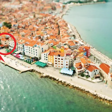 Appartamento Beachfront *