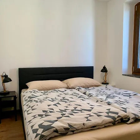 Beachfront Apartment Piran