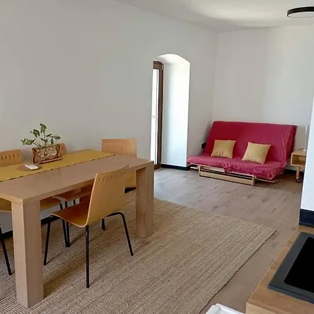Beachfront Apartment